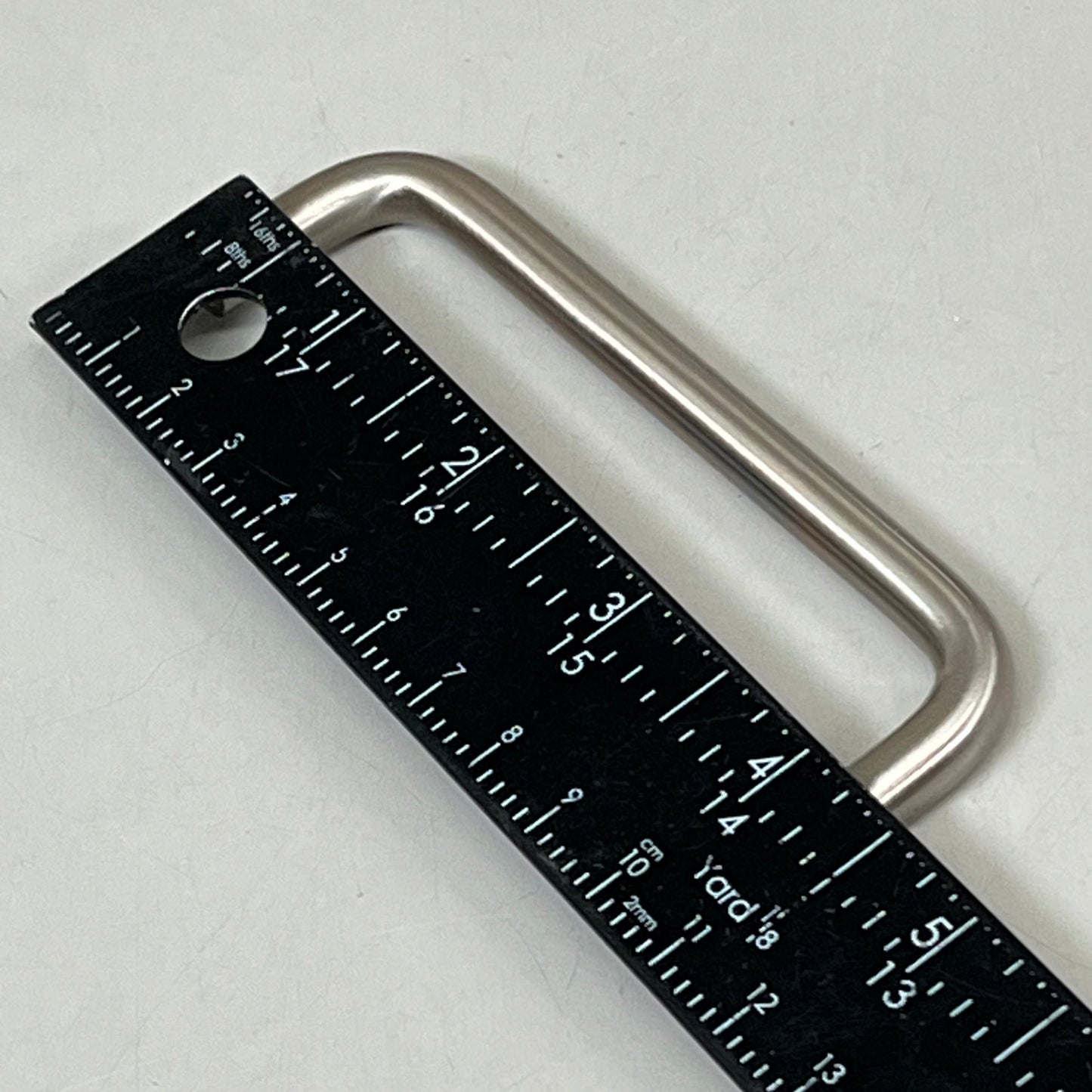 BERENSON(24 PACK)Advantage Wire Pulls Steel Wire 4"CC Brushed Nickel 6246-2BPN-P