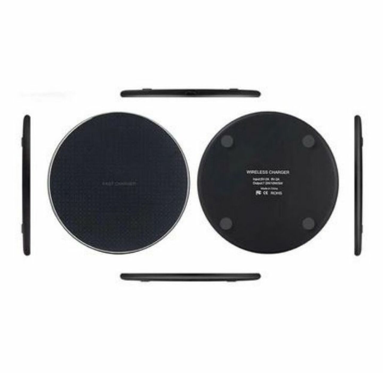 Fast Charge Wireless Charging Pad