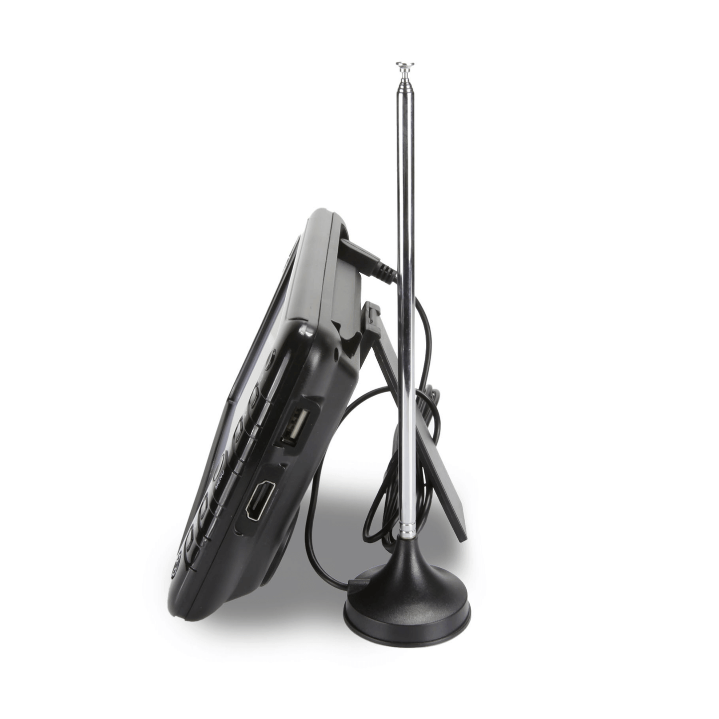 Emerson Portable 7" TV and Digital Multimedia Player with Built-In Battery