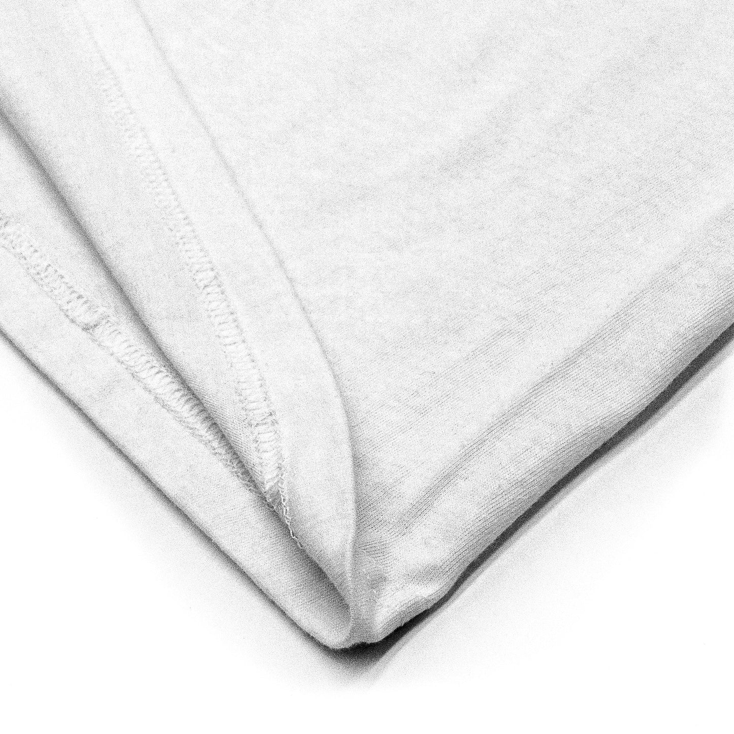 Mister Rogers' Neighborhood Trolley Logo T-Shirt - White