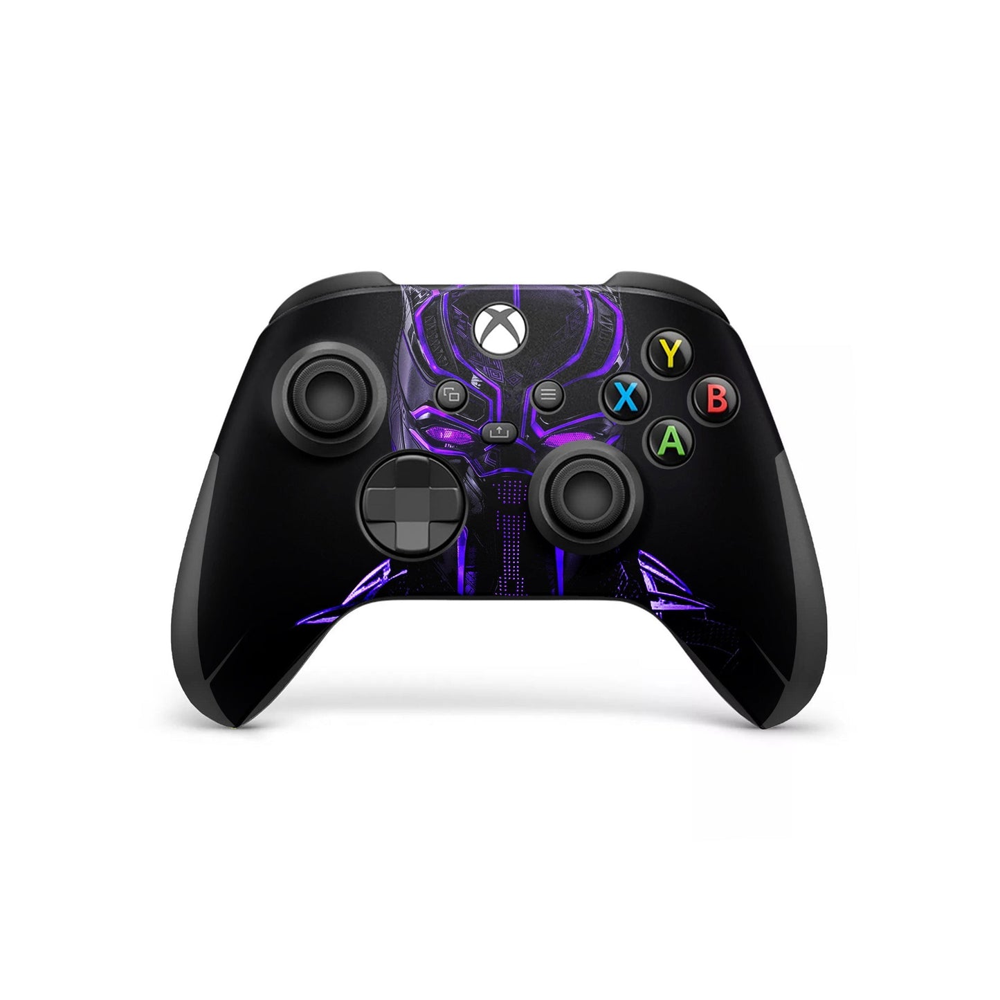 Panther Warrior Xbox Series X Skin