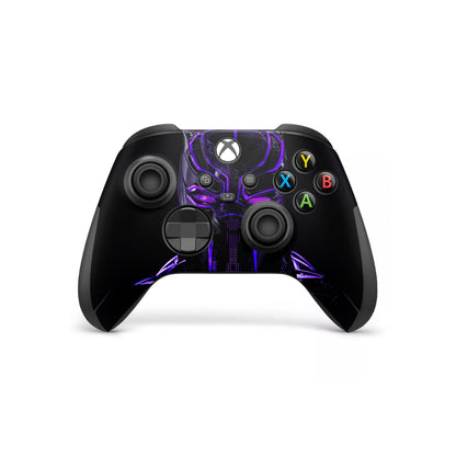 Panther Warrior Xbox Series X Skin