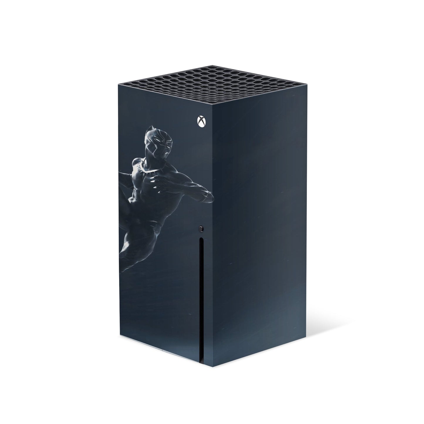 Panther Warrior Xbox Series X Skin