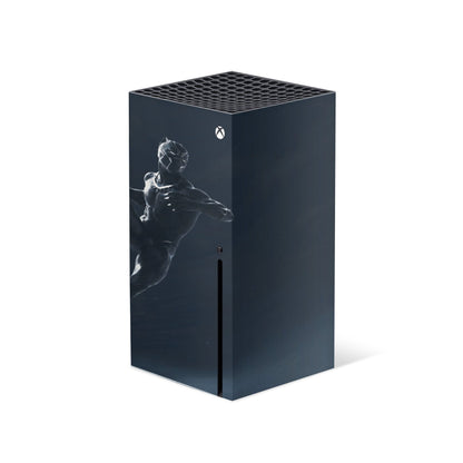 Panther Warrior Xbox Series X Skin