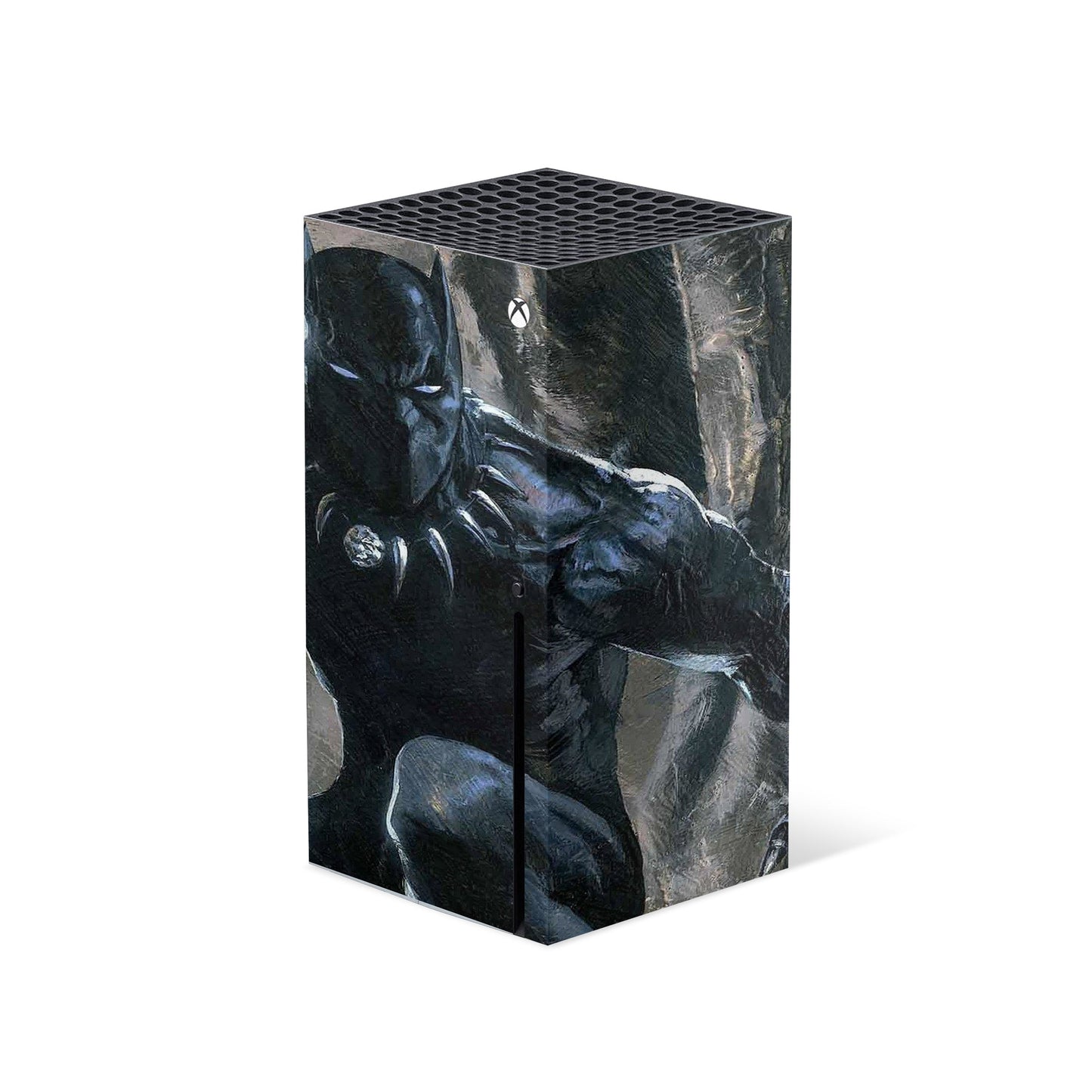 Panther Warrior Xbox Series X Skin