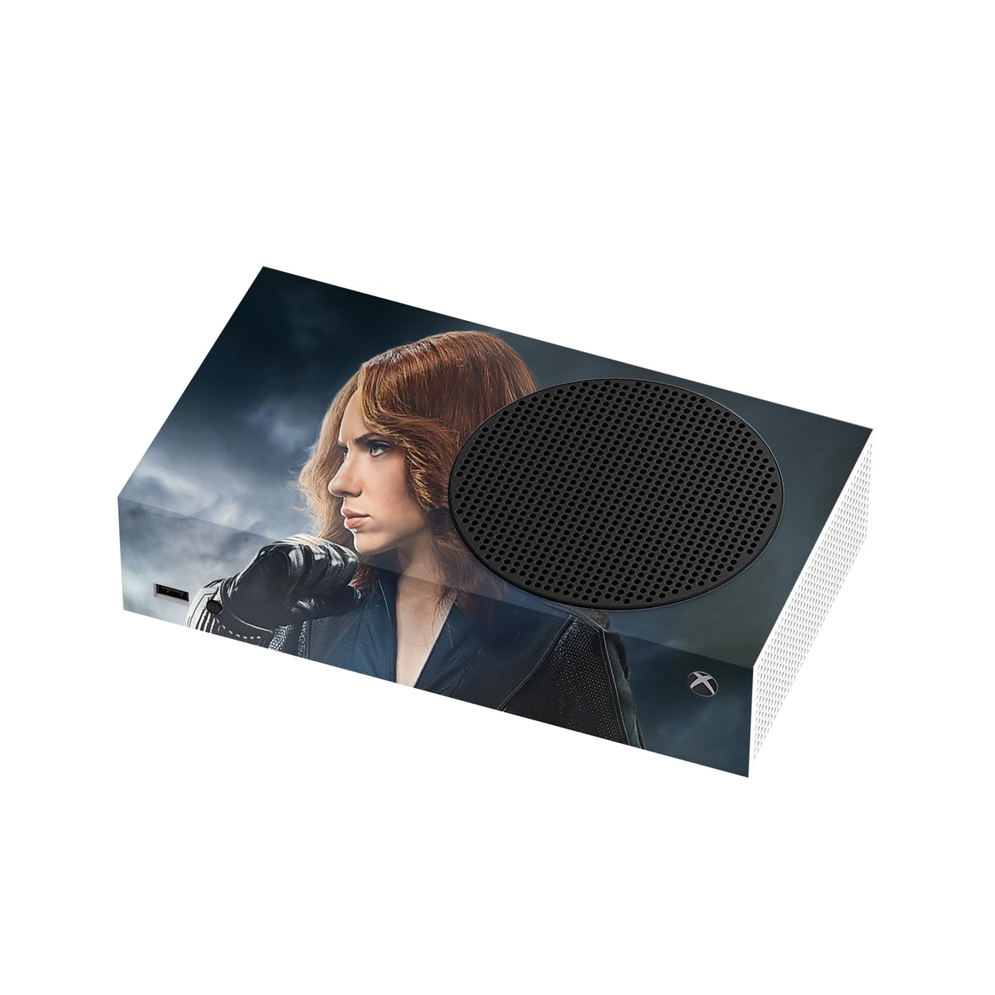 Shadow Assassin Xbox Series S Skin