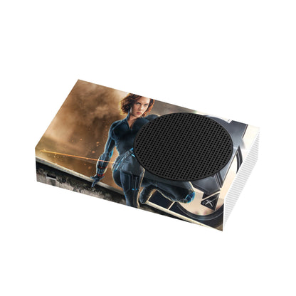 Shadow Assassin Xbox Series S Skin