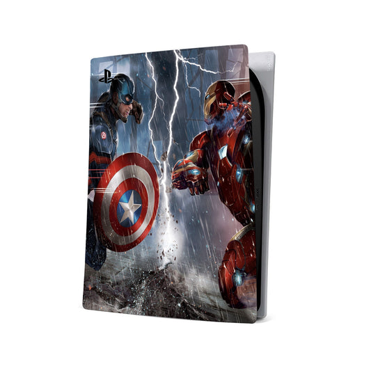 Freedom Vanguard PS5 Digital Skin