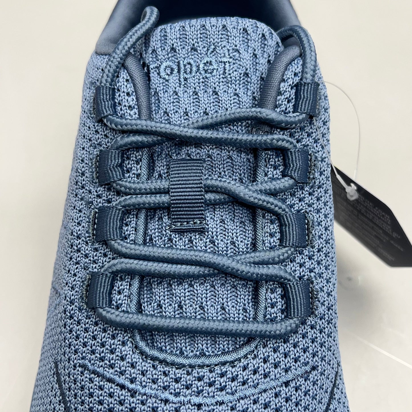 PROPET Tour Knit Shoe Cushion Comfort insole Women's Sz 12 N(AA) Denim WAA112M