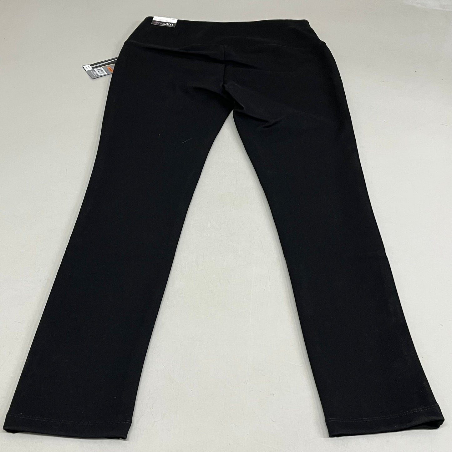 MULTIPLES Legging Petite Women's Sz M Black M9031P
