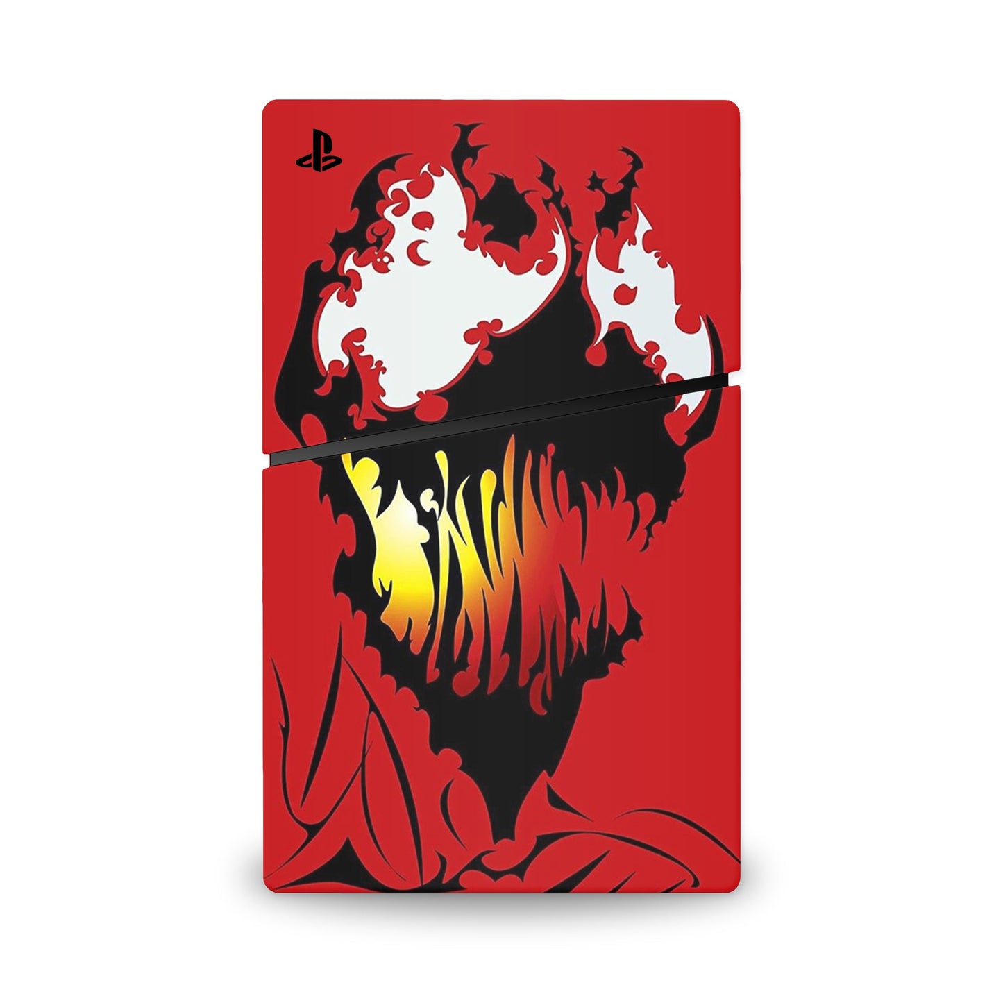 Crimson Terror PS5 Slim Skin