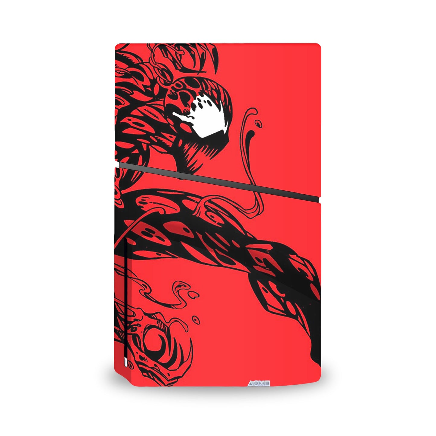 Crimson Terror PS5 Slim Skin