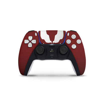 Crimson Terror PS5 Slim Skin