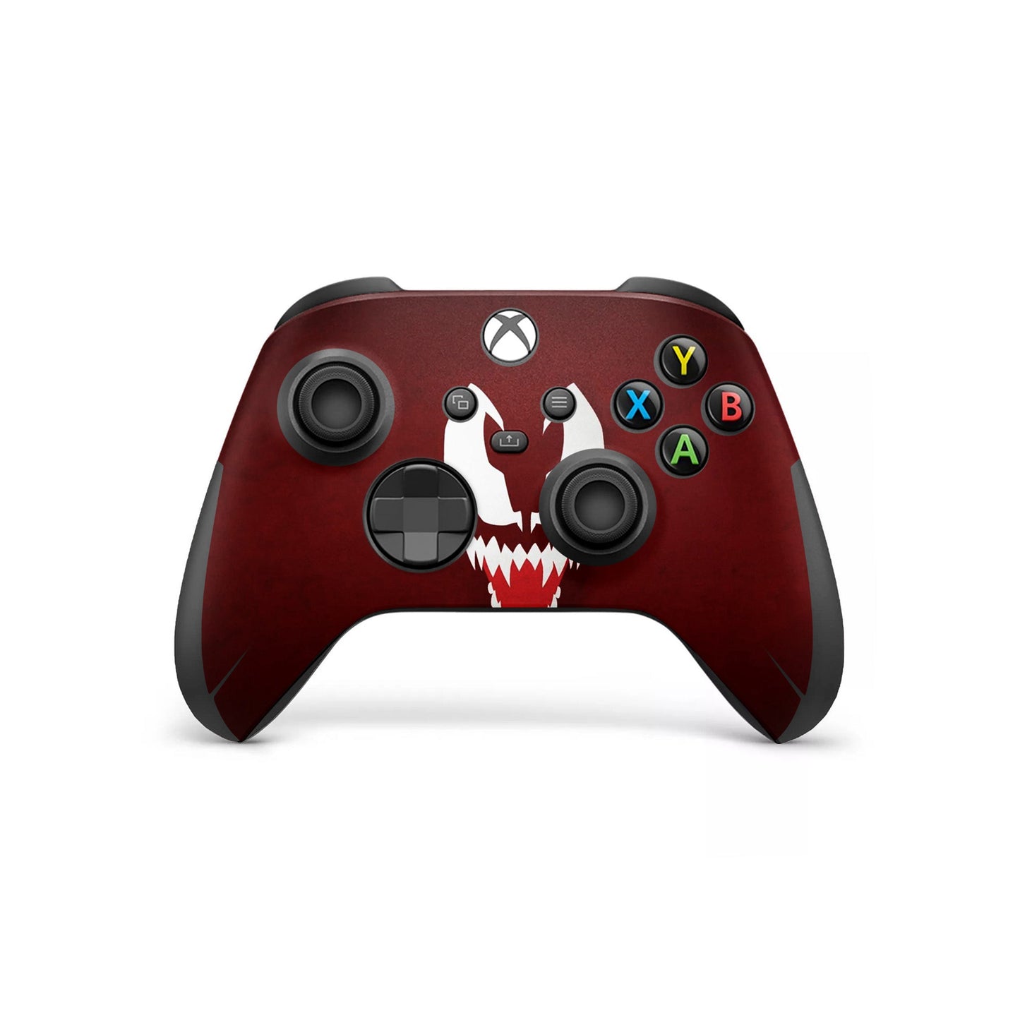 Crimson Terror Xbox Series Controller Skin
