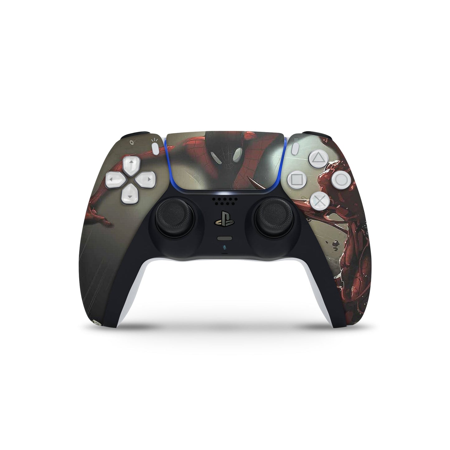 Crimson Terror PS5 Slim Skin