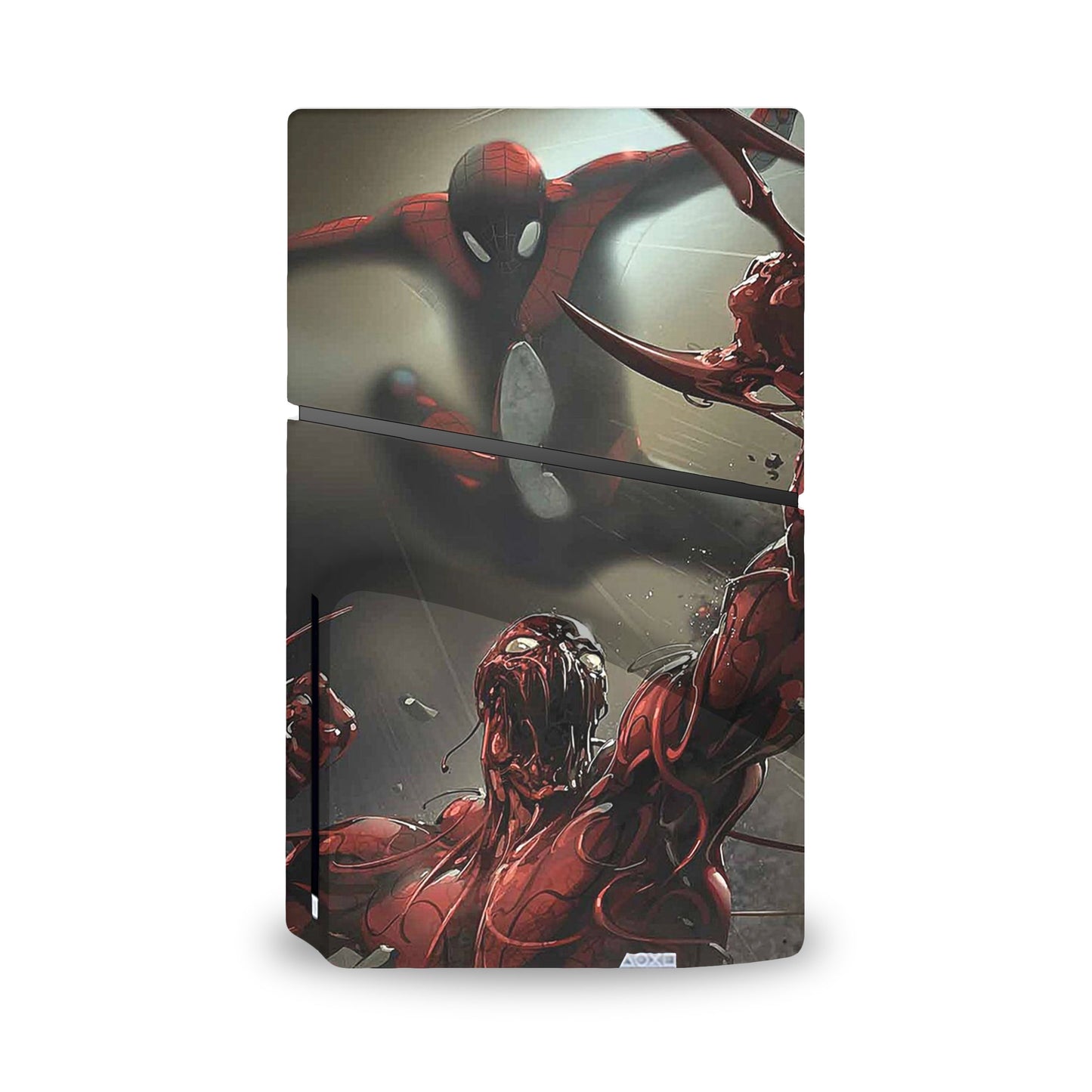 Crimson Terror PS5 Slim Skin