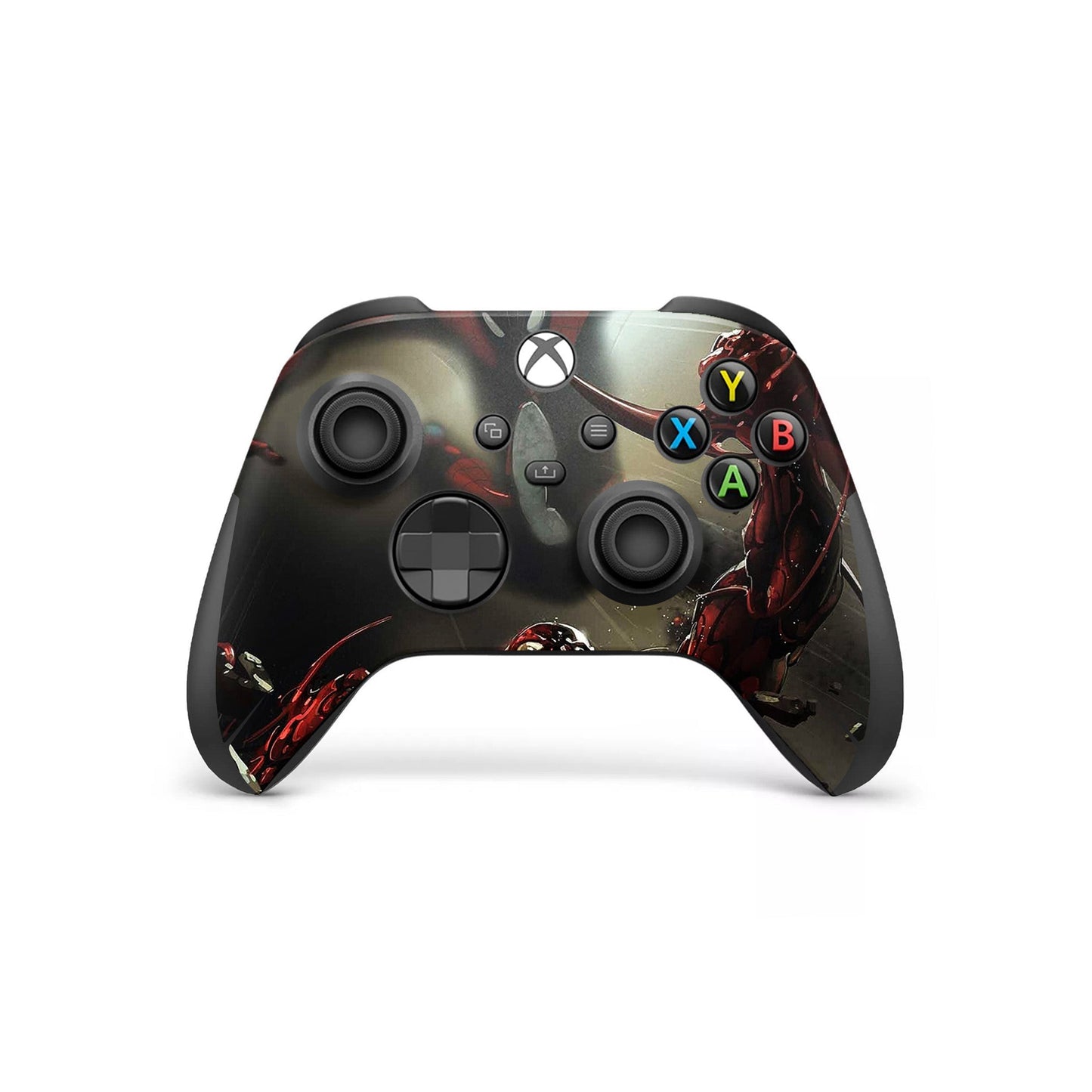 Crimson Terror Xbox Series Controller Skin