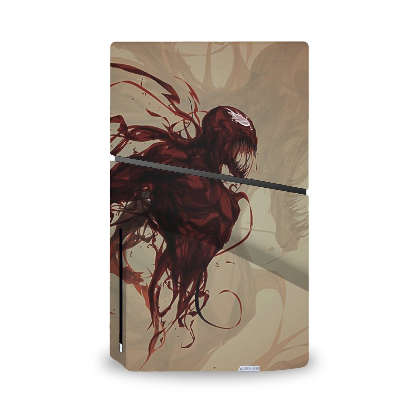 Crimson Terror PS5 Slim Skin