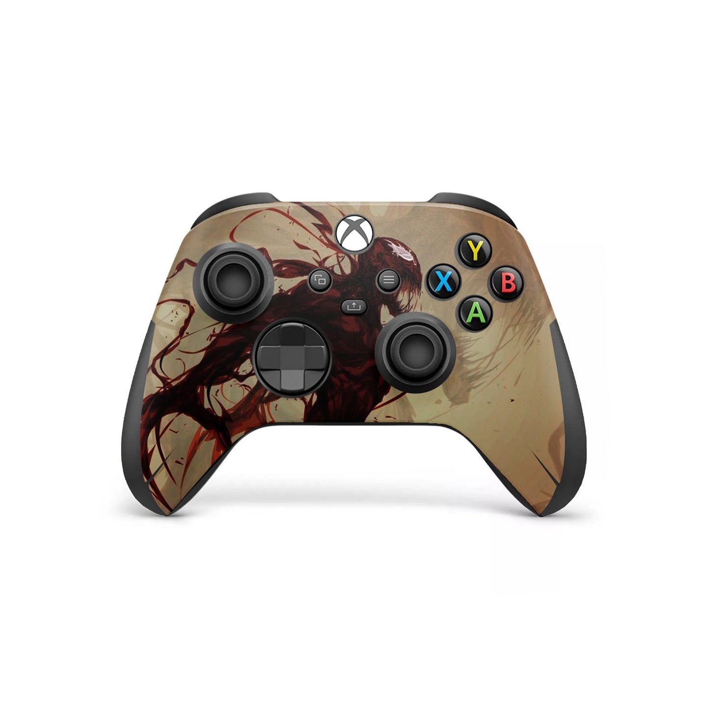 Crimson Terror Xbox Series Controller Skin