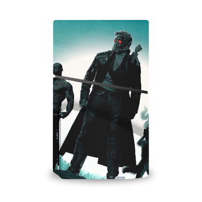 Stellar Warriors PS5 Slim Skin