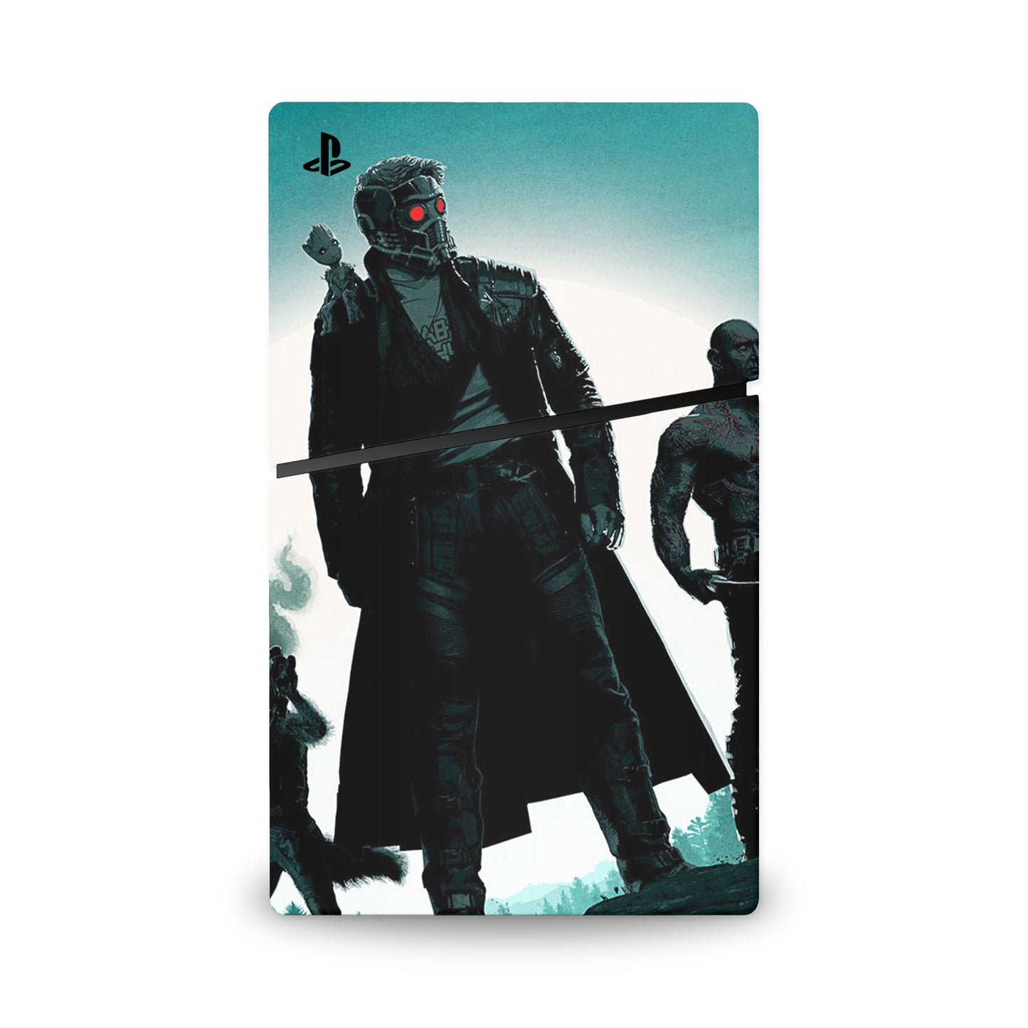 Stellar Warriors PS5 Slim Skin