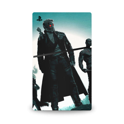 Stellar Warriors PS5 Slim Skin