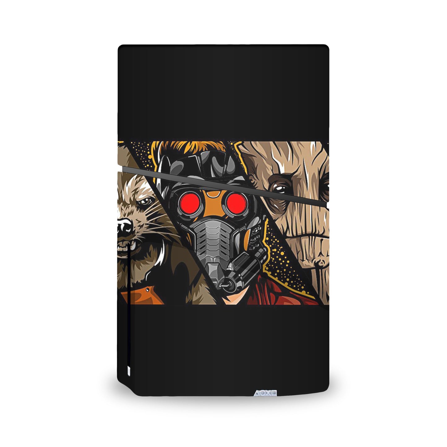 Stellar Warriors PS5 Slim Skin