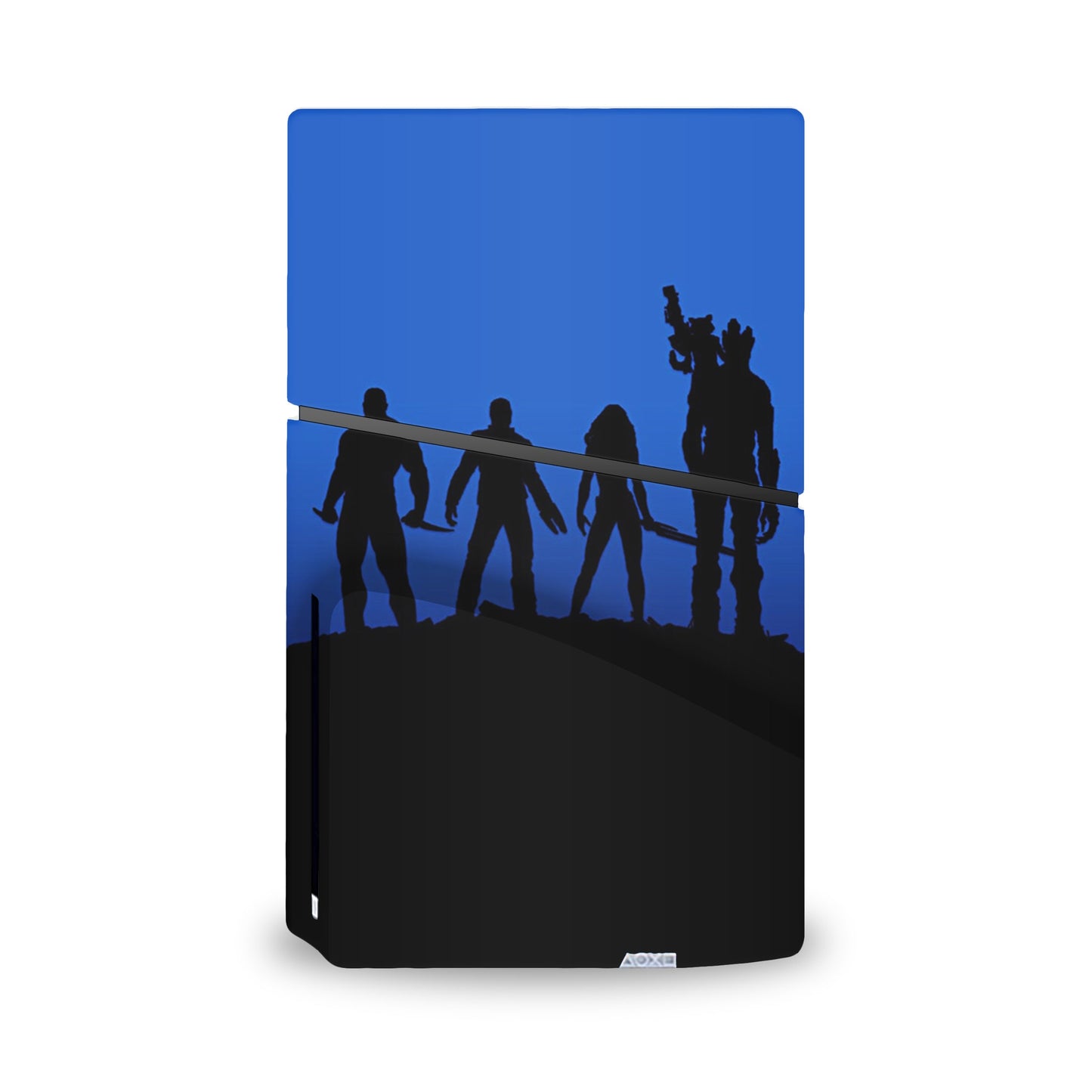 Stellar Warriors PS5 Slim Skin
