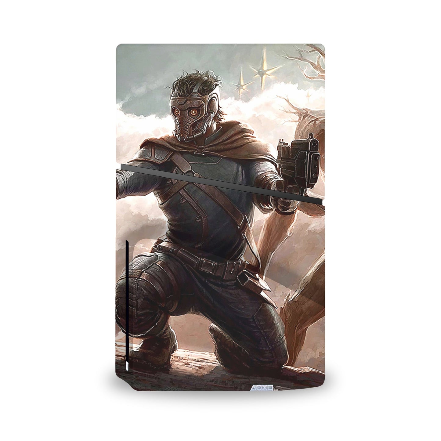 Stellar Warriors PS5 Slim Skin