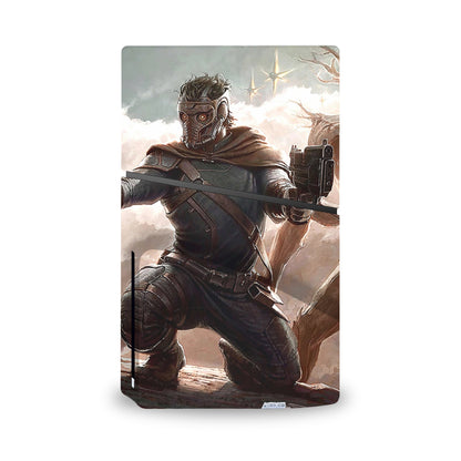 Stellar Warriors PS5 Slim Skin