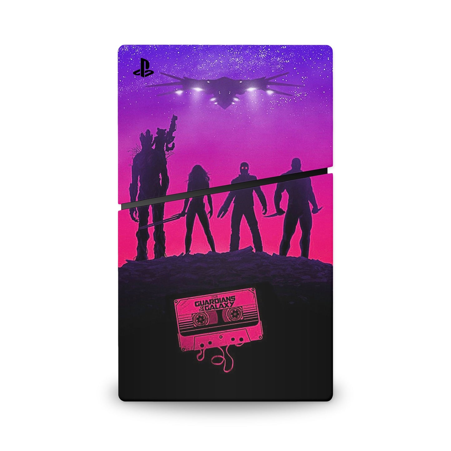 Stellar Warriors PS5 Slim Skin