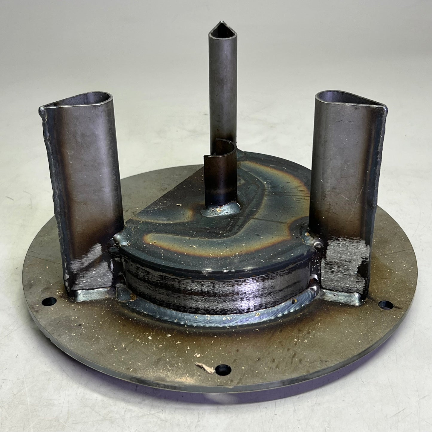 KOMATSU Sun Pinion Cover Sz 12.5" D, Grey BF4453