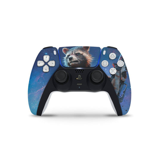 Cosmic Outlaw PS5 Controller Skin