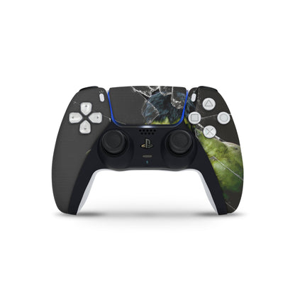 Gamma Titan PS5 Controller Skin
