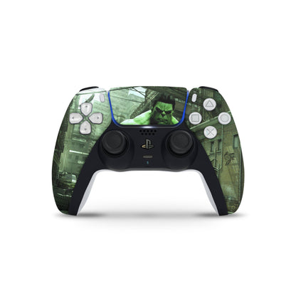Gamma Titan PS5 Controller Skin