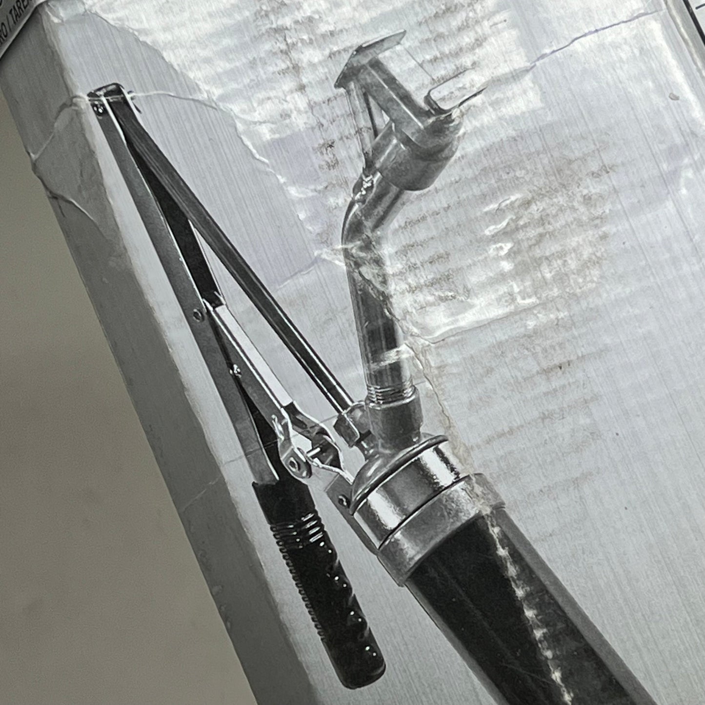 LUBRIMATIC Professional Lever Action Barrel Pump Multi-Directional Handle 55-125
