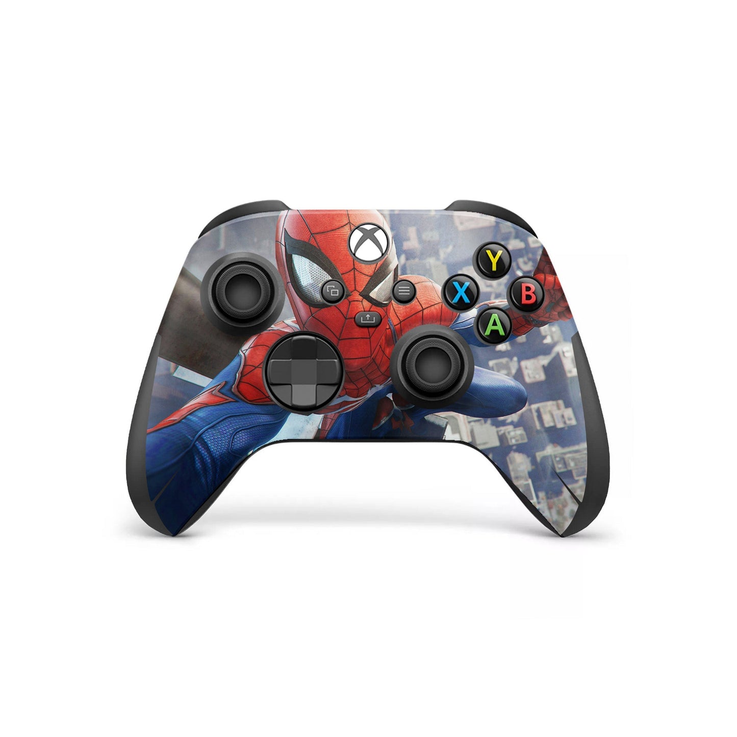Wall-Crawler Xbox Series S Skin