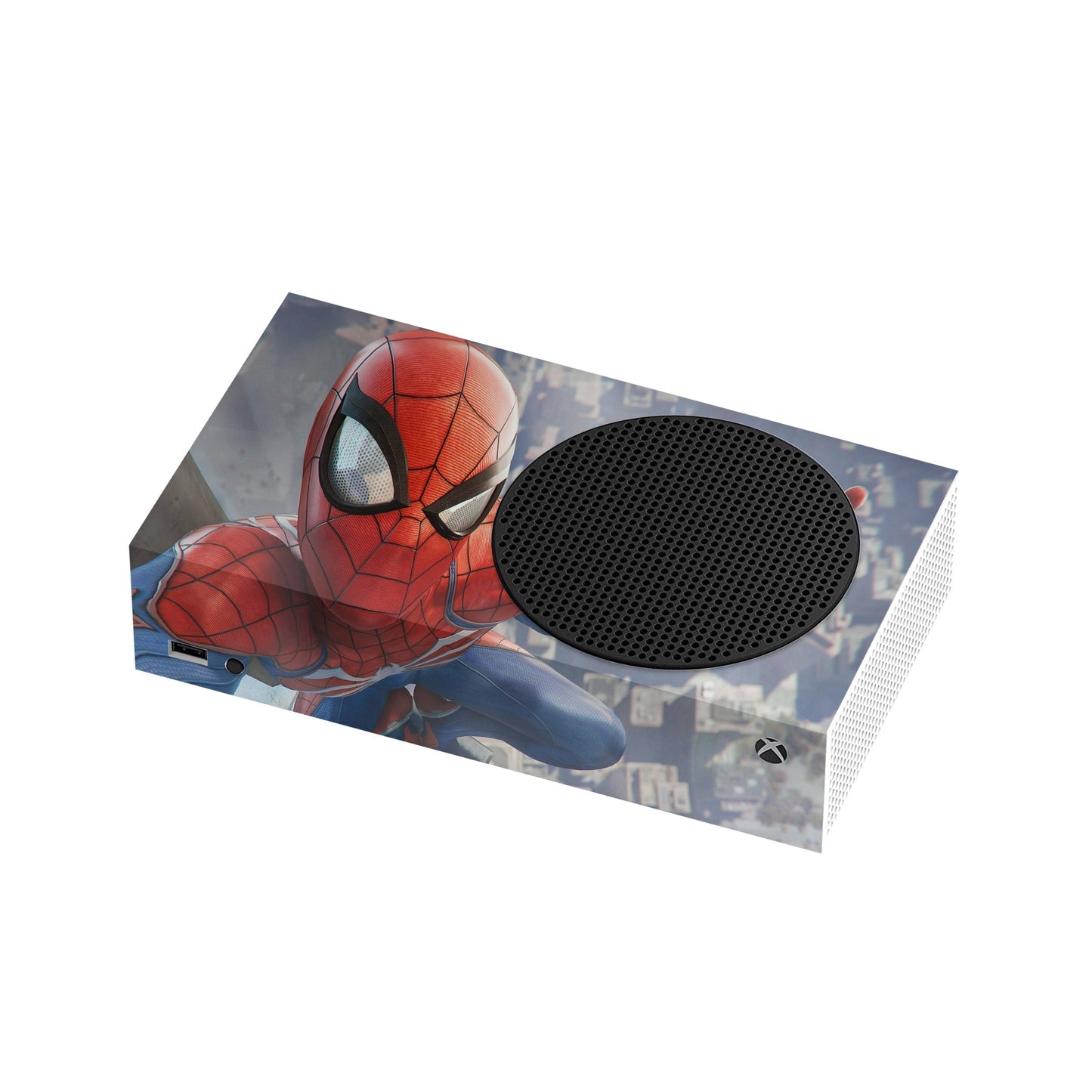 Wall-Crawler Xbox Series S Skin