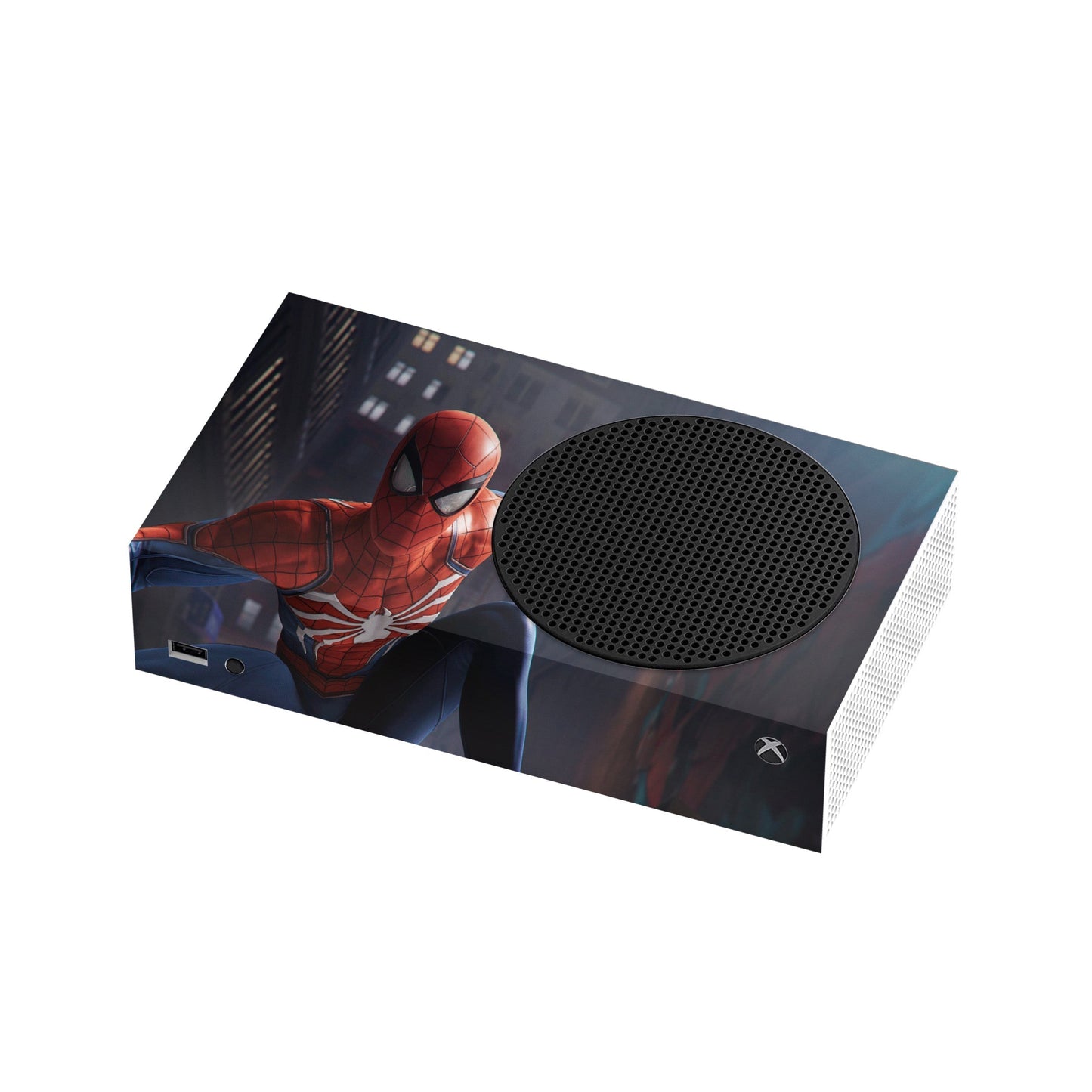 Wall-Crawler Xbox Series S Skin