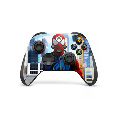 Wall-Crawler Xbox Series S Skin