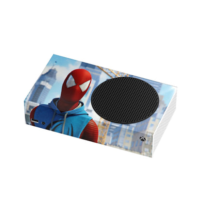 Wall-Crawler Xbox Series S Skin