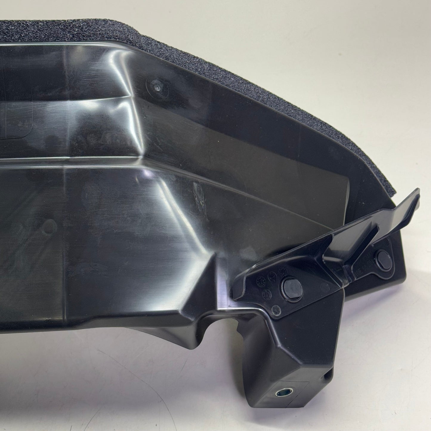 MAZDA Sport Cover And Brackets Stiffener A Bumper Sz 37” L x 9” H DB4F-50-0S0
