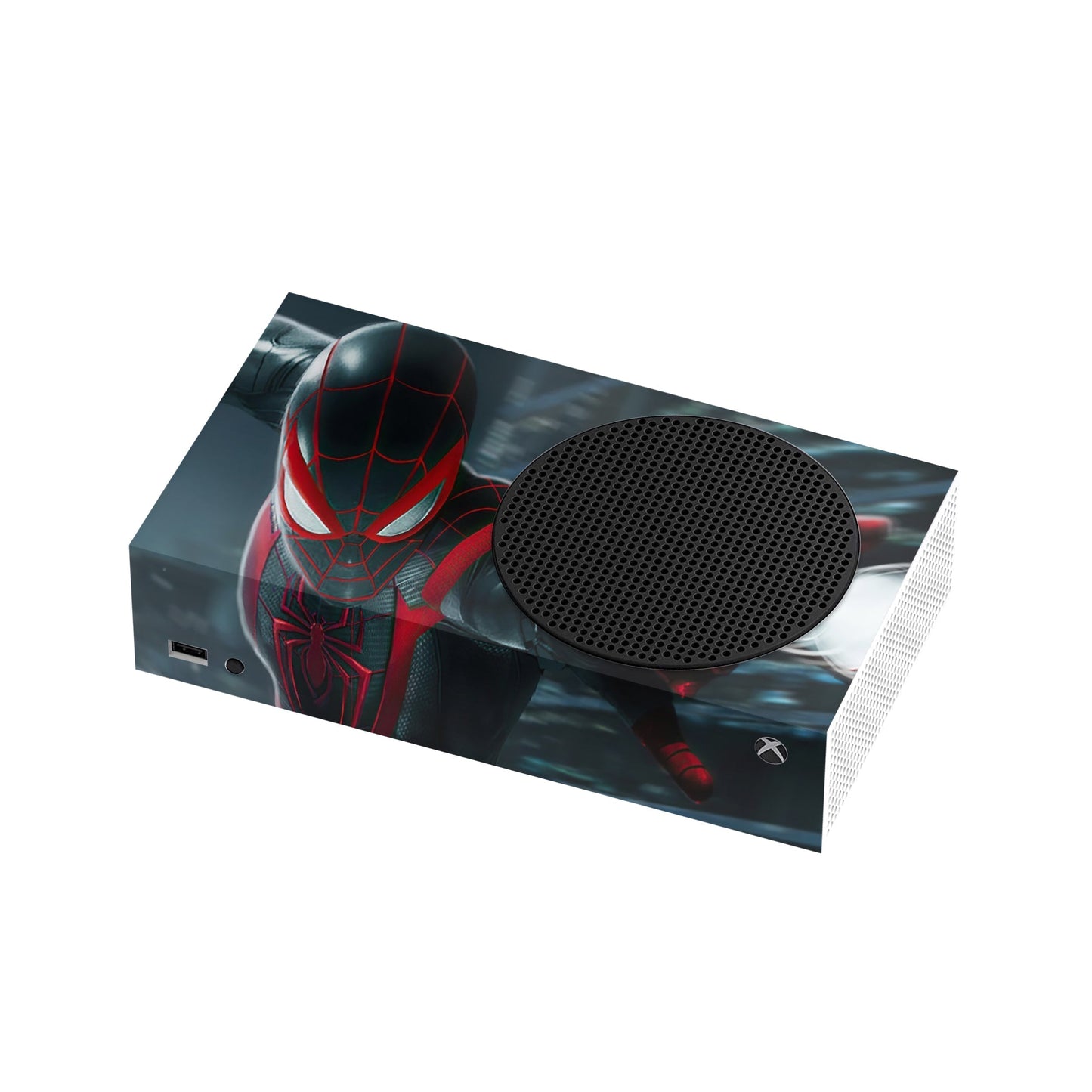 Wall-Crawler Xbox Series S Skin
