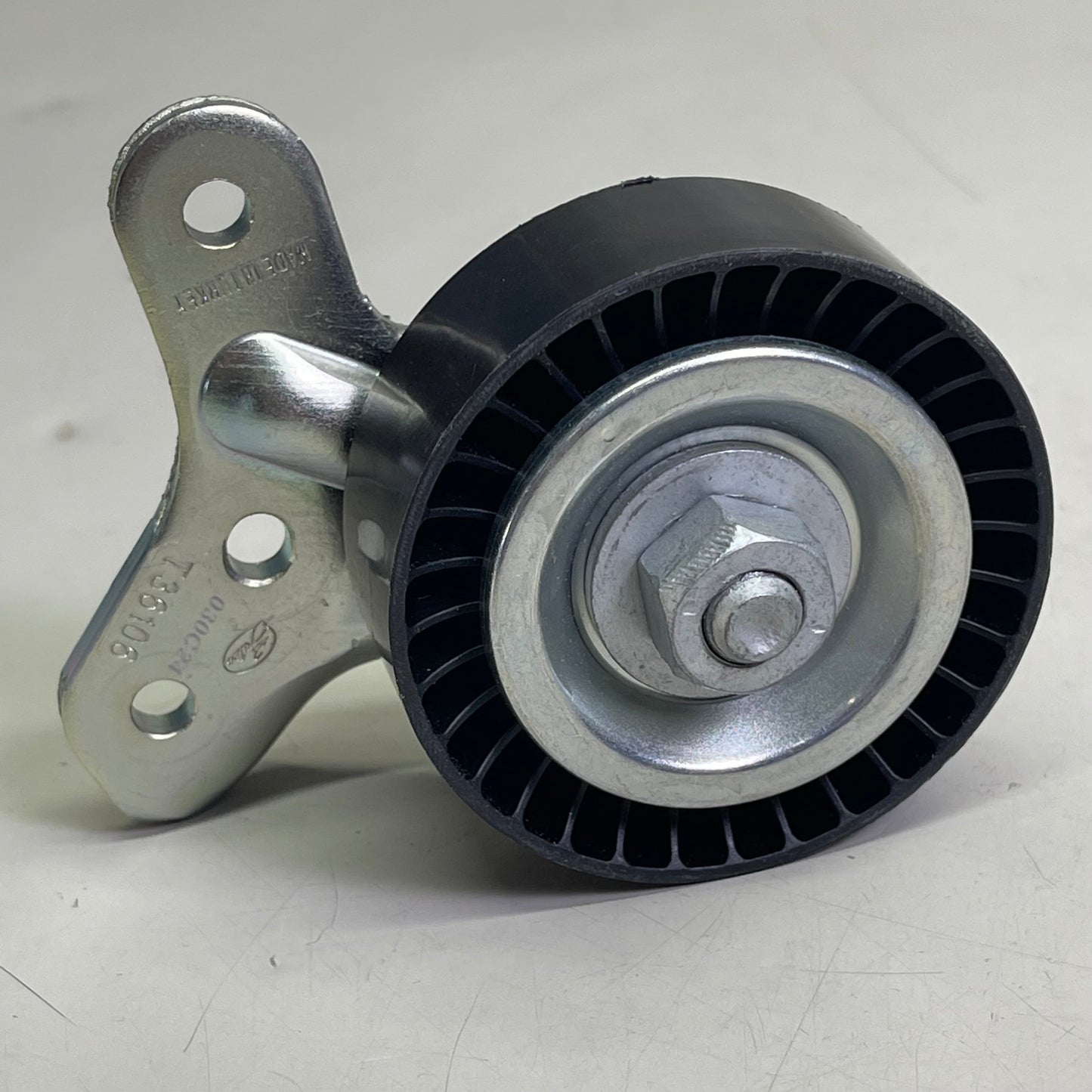 MURRAY Idler Tensioner Pulley Heavy-Duty Thermoplastic for Audi Volkswagen 2330143