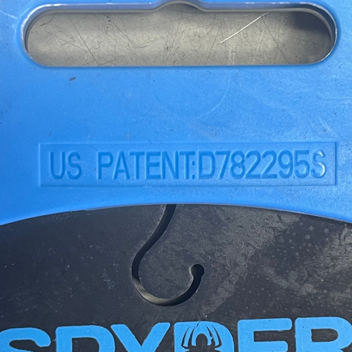 SPYDER Tarantula Demolition Circular Saw Blade 24-Tooth, 7-1/4" Black 13006