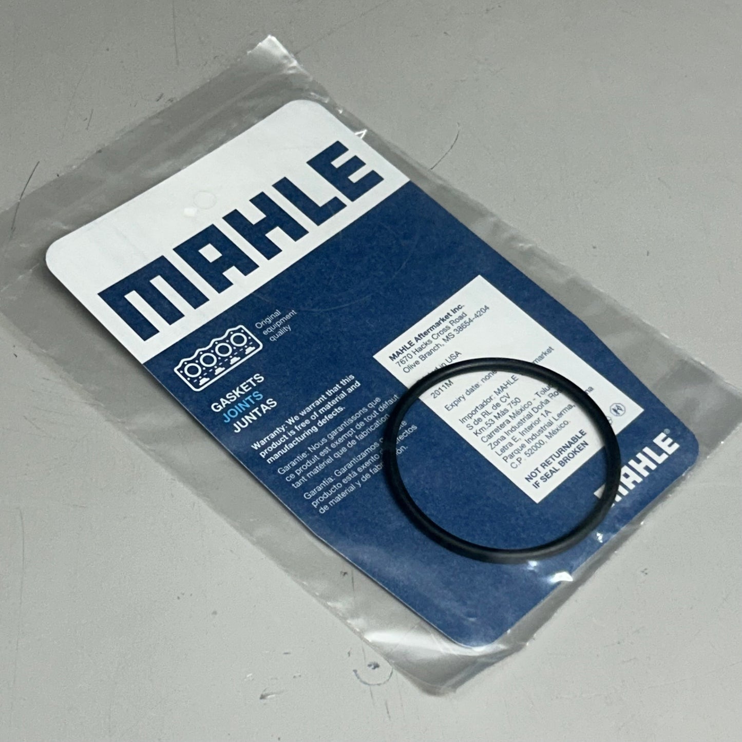 MAHLE Engine Coolant Thermostat Housing For Ford C32675