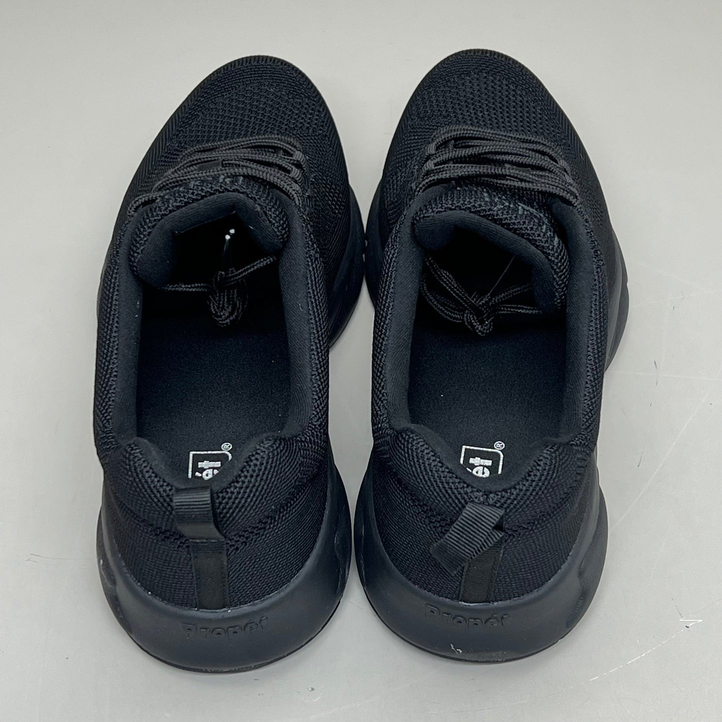 PROPET Stability Fly Sneaker Medicare Approved Men's Sz 15 XX(5E) Black MAA032M