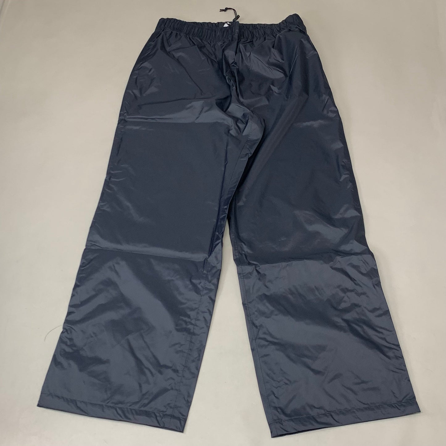 COLUMBIA Rebel Roamer Rain Pant Softshell Men's Sz M Inseam 32" Black XM8175-010