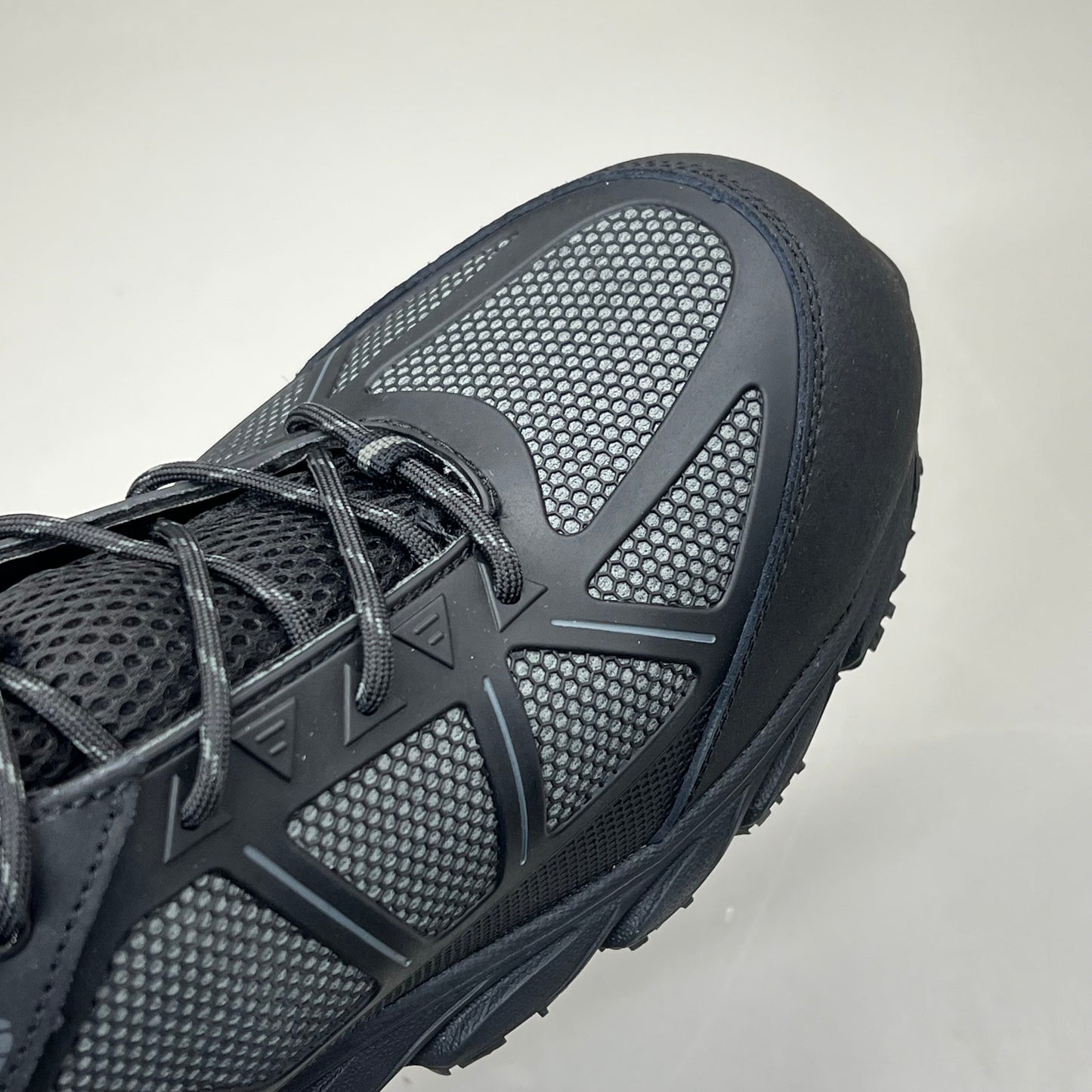 PROPET Seeley II Men's Work Boot Waterproof Men's Sz 12 W (E) Black/Grey MAU012M