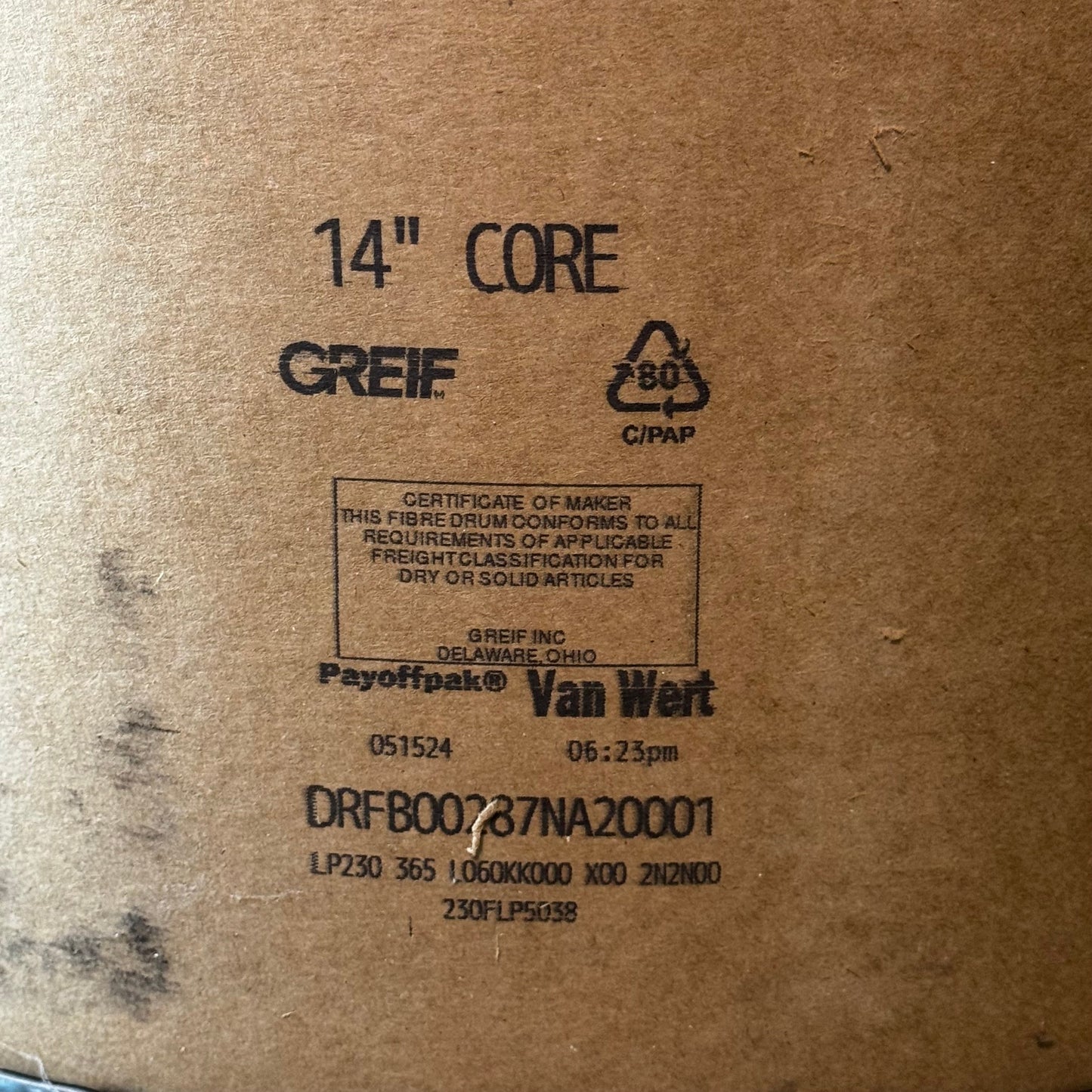 THERM O LINK Insulated Copper Wire 22000 ft Orange GXL-16-19-B (New Other)